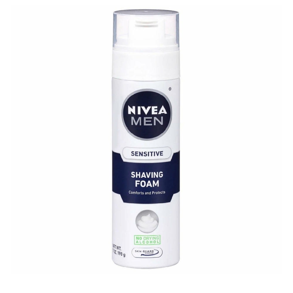 Nivea Men Shaving Foam Set